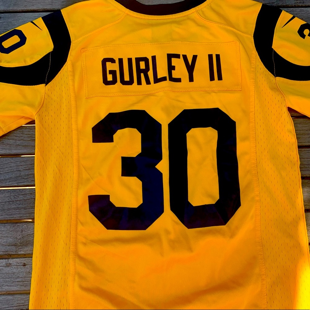 Rams Gurley Jersey